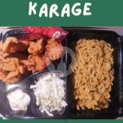 Mie Karage