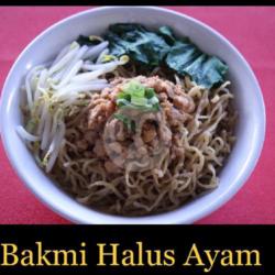 Bakmi Halus Ayam