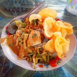 Gado Gado   Kacang Mete