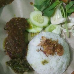 Paket Hemat Nasi Bebek Sambal Hitam