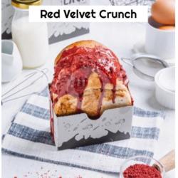 Red Velvet Crunch