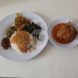 Nasi Rames Ati Ampela