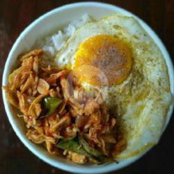 Ricebowl Ayam Jerit