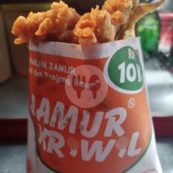 Jamur Kriwil Rasa Balado