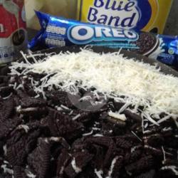 Keju Black Sweet Oreo