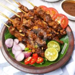 10 Tusuk Sate Ayam Maranggi