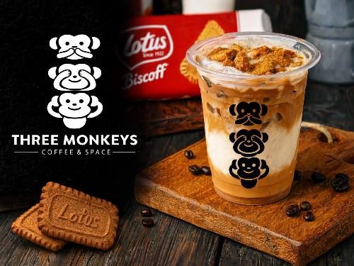Three Monkeys