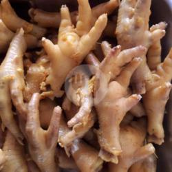 Ceker Ayam