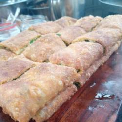 Martabak Istimewa 4 Telor Bebek