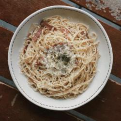 Pasta Aglio Olio