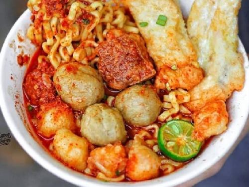 Bakso Cuankie Raka Saputra