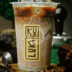 Millo Coffee Latte ( Es Kopi Susu Milo )