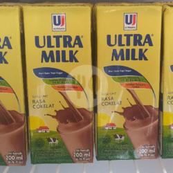 Ultra Milk Coklat