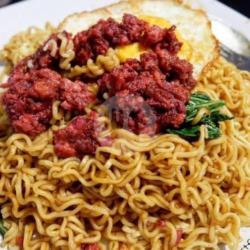 Mie   Telur   Sosis