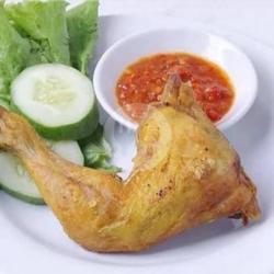 Ayam Goreng 1 Ptg (bukan Bumbu Taliwang)