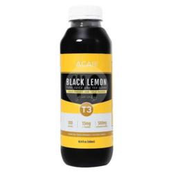 T3 Black Lemon 500ml