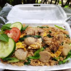 Nasi Goreng Bakso