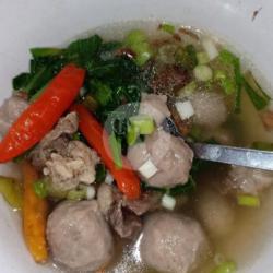 Pentol Bakso Daging Kuah Cabe Rawit