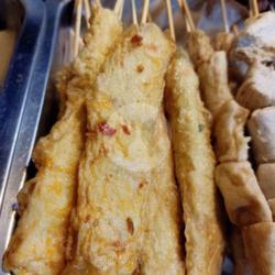 Sate Fish Roll