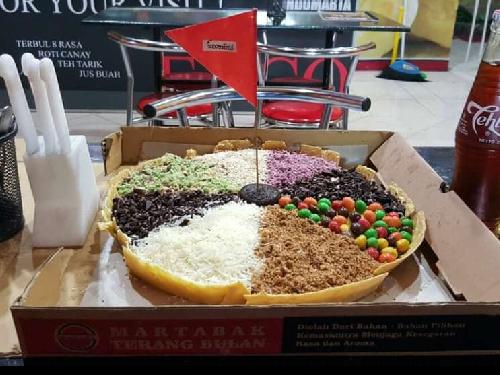 martabak INDOMARTA ,Jln.Trunojoyo,Tambakbayan, Tambakbayan