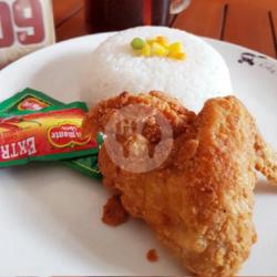 Nasi Chicken Wing Original