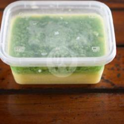 Puding Lumut Butter