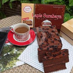 Lapis Surabaya Chocolate Delight