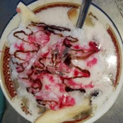 Es Bubur Kacang Ijo