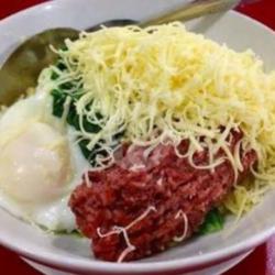 Indomie Goreng Telur Kornet Keju