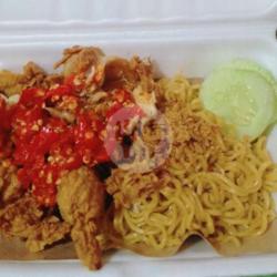 Indomie Ayam Geprek