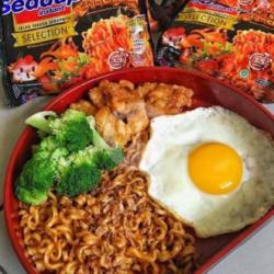 Mie Sedaap Selection