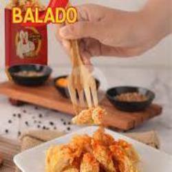 Ayam Iris Crispy Balado