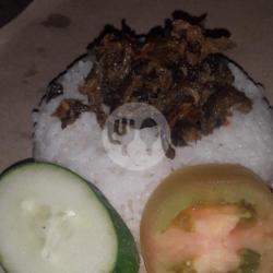 Nasi Sambel Belut Es Teh