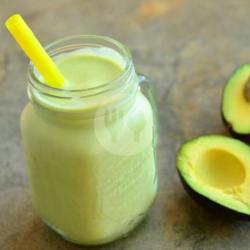 Milkshake Avocado (reguler)