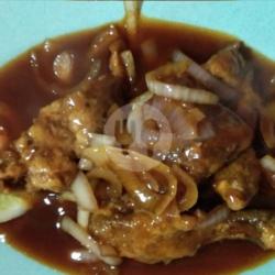 Ayam Saus Mentega