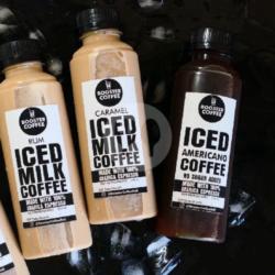 Ice Caramel Milk Coffee