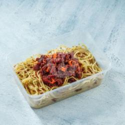 Corned Beef Pasta