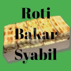 Roti Bakar Greantea Crunchy