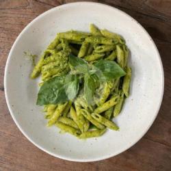 Penne Al Pesto Genovese