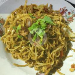 Bakmi Kuning Goreng Telur Bebek