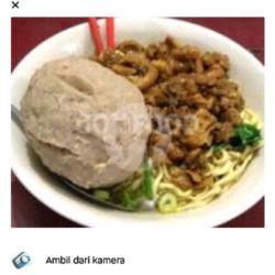 Mie Pangsit  Bakso Mercon