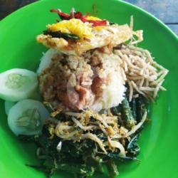Nasi Telur Mata Sapi