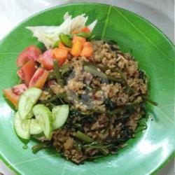 Nasi Goreng Kangkung Ayam