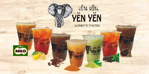 Yen Yen Thai Tea Mentari,Karyawan