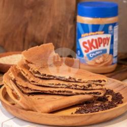 Martabak Tipker Skippy Coklat