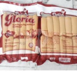 Gloria Sosis Sapi Bratwurst 500gr 12pcs