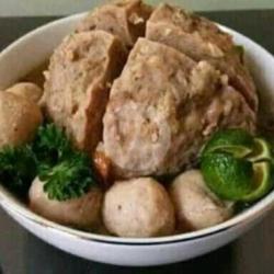 Bakso Pentol Urat Kuah Original