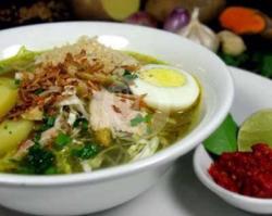 Soto Madura Daging