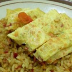 Nasi Goreng Juara Telor Martabak