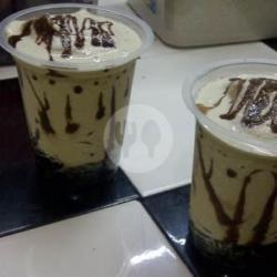 Capucino Jelly